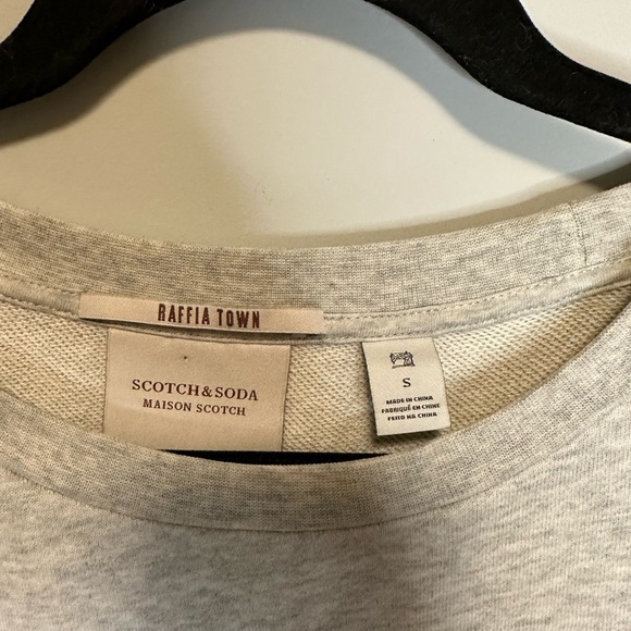 SCOTCH AND SODA SWEATER - Picture 3 of 9